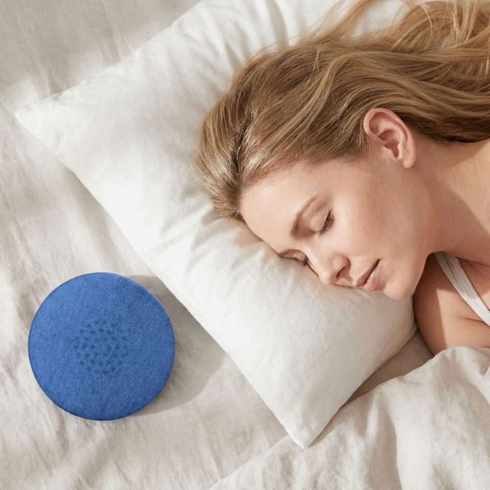 HiFi Stereo Sound White Noise Machine Sleep Aid Wireless Sleeping Speaker Sleeping Music