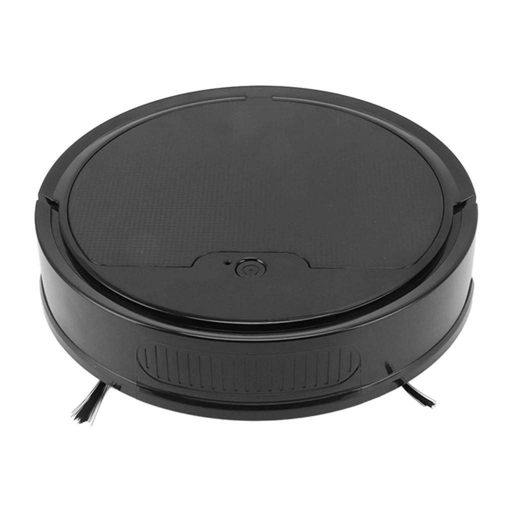 3 v 1 robotický vysavač s nabíjením přes USB, 1800Pa, funkce časování sání, inteligentní automatický mop a zametač