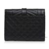 [Saint Laurent] SS25 Women's Monogram Compact Wallet 651028 BOW91 1000