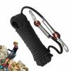 High Strength Safety Life Rope Thickened 10mm Mountaineering Rope Climbing Rope  Emergency Rescue
