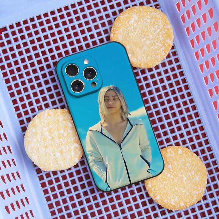 

Alice In Borderland Phone Case Soft TPU Skin-Friendly Phone Case For IPhone 17/16/15/14/13/12/11 Series: PRO, MAX, PLUS ,Mini iphone14