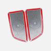 For Mercedes-Benz X167 GLS400 GLS450 580 AMG GLS63 Modified Third Row Window Horn Cover Trim -2025