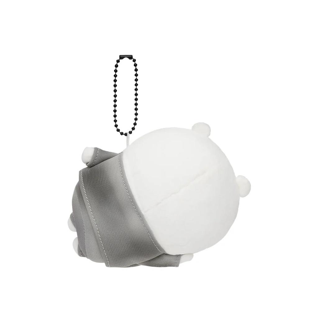 Nagano Characters Sketchy Mascot Plush Toy Samue Bear