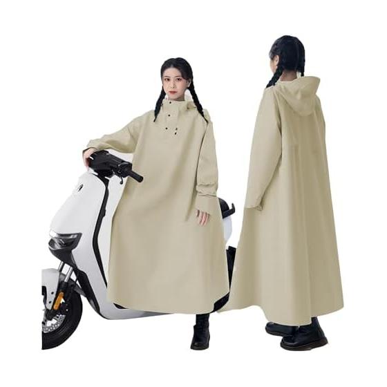 Women s raincoat, rainy season protection, bicycle raincoat, backpack compatible, poncho, men s bicycle raincoat, rain poncho, lightweight,