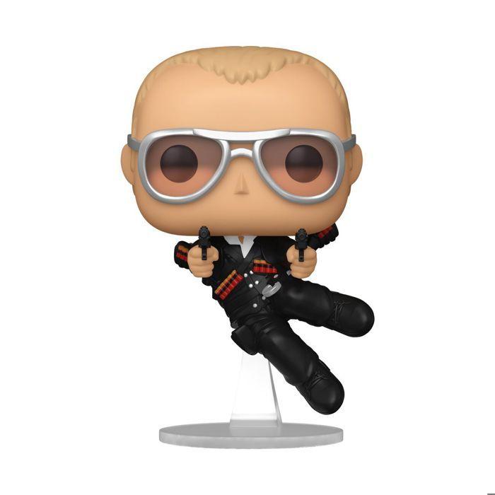 Funko Pop! | Funko Fusion | Nicholas Angel