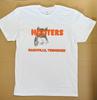 Camiseta gráfica de Hooters Nashville, Tennessee