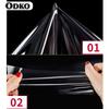 2Pcs Car Covers Headlight Protective Film For Land Rover Discovery 5 4 Sport Range Rover Evoque Velar Sticker Accessories