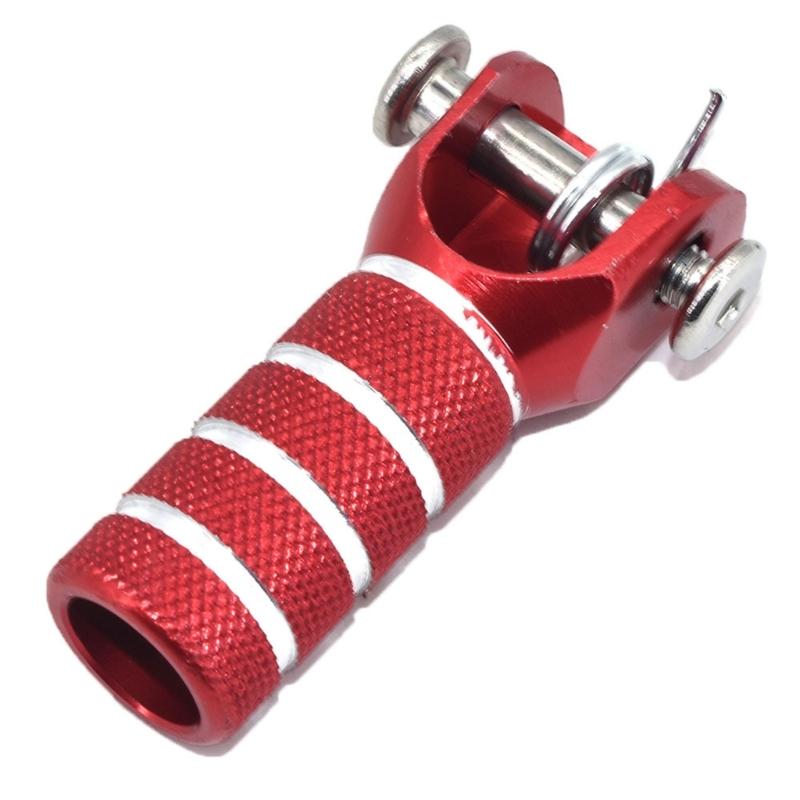 

Billet Gear Shifter Shift Lever Tip For XCFW 250 300 105 625 990 Motorcycle Part червоний