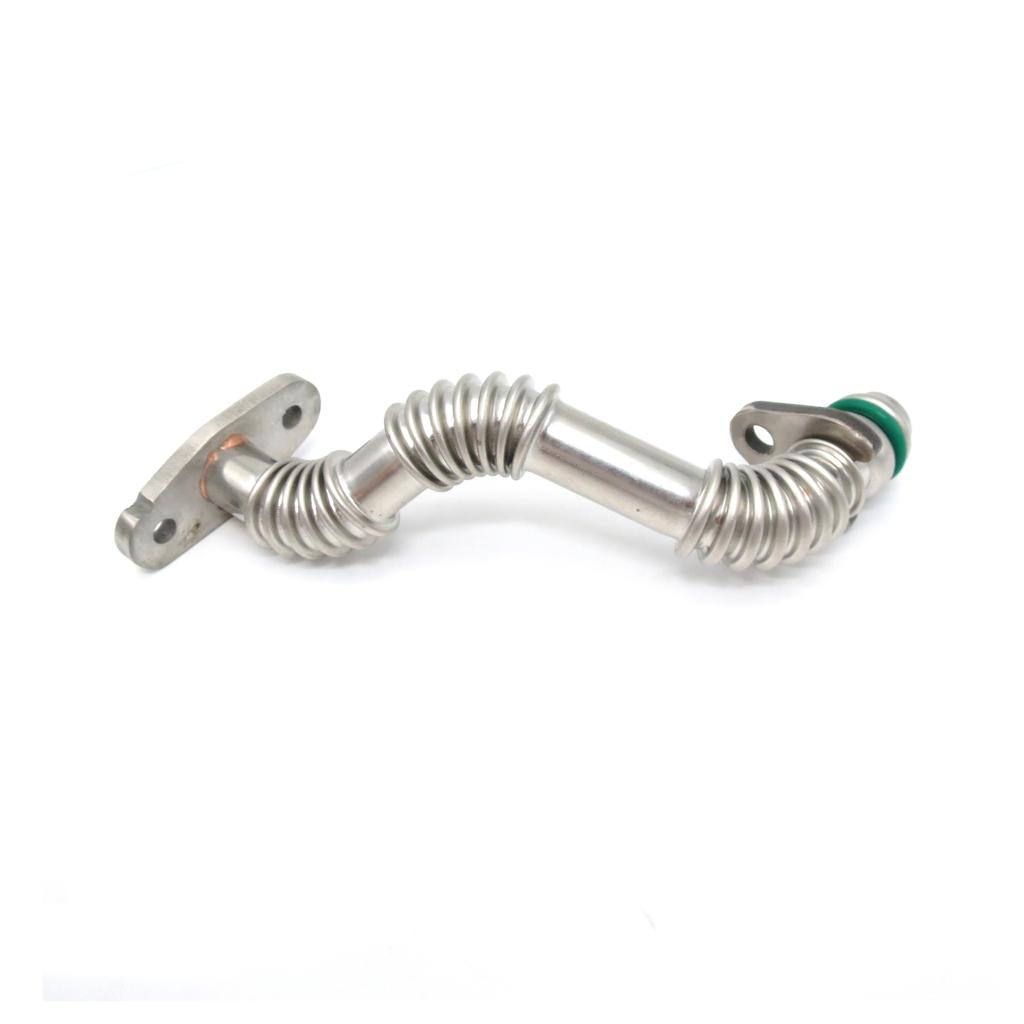 Turbocharger Oil Return Pipe / Gasket for Ford Fiesta Focus Kuga Mondeo S-MAX/Galaxy Transit/Tourneo 1891941 BM5G6K677EA 1745892