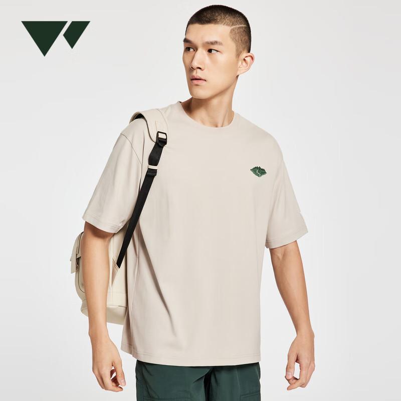 

SEPTWOLVES Men s Pure Cotton Easy-Care Short Sleeve T-Shirt 2XL (185)