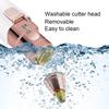 2 In 1 Lipstick Shaped Women Electric Eyebrow Trimmer Hair Removal Machine Shaver