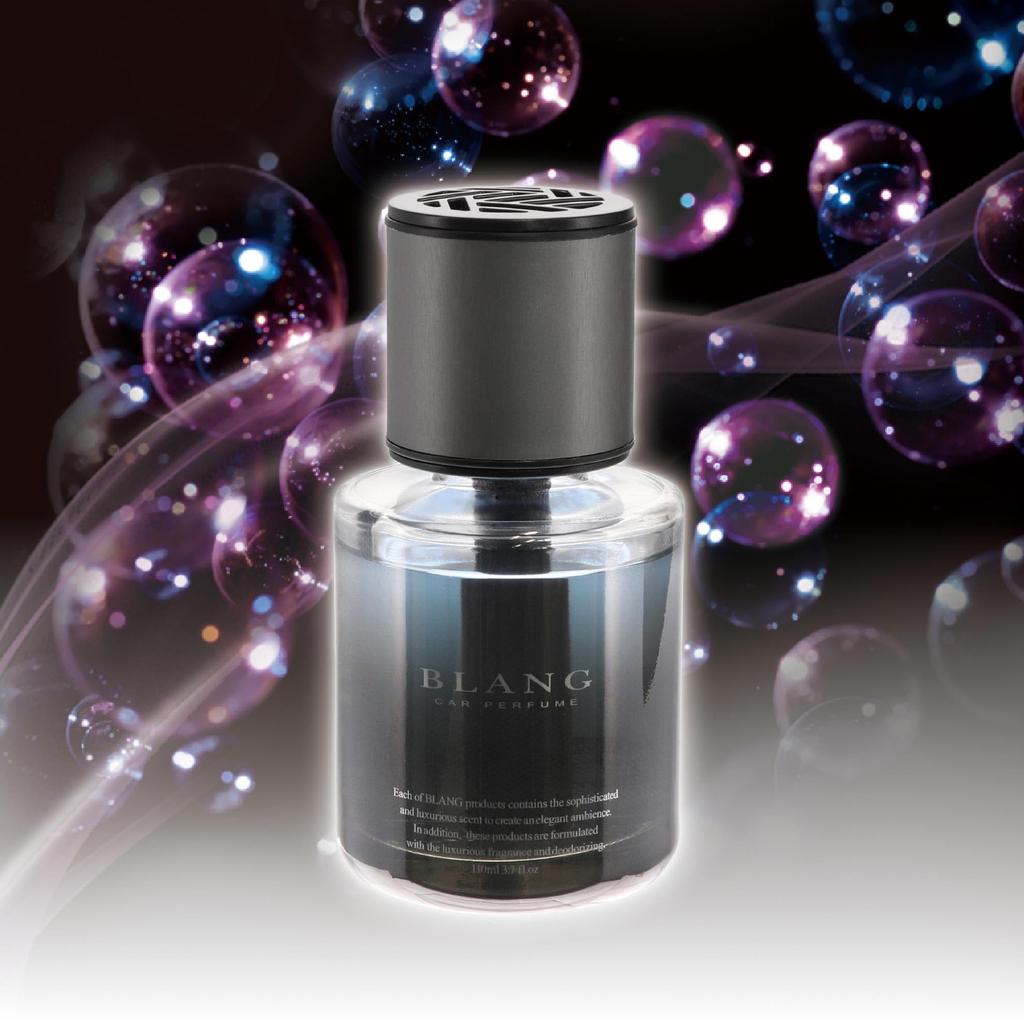 Carmate L2083 Blang Liquid BX Angel Shower Long Lasting Good Smell Standing Liquid Type Car