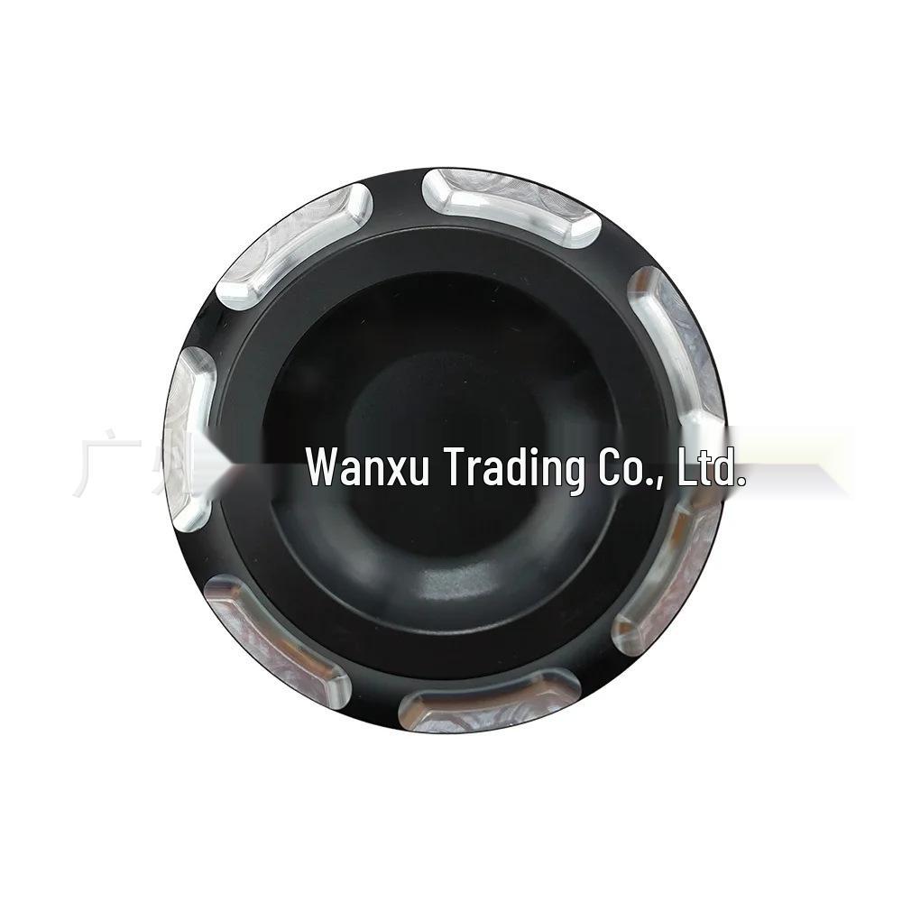 Harley Touring XL 1200 883 CNC Aluminum Motorcycle Fuel Tank Cap