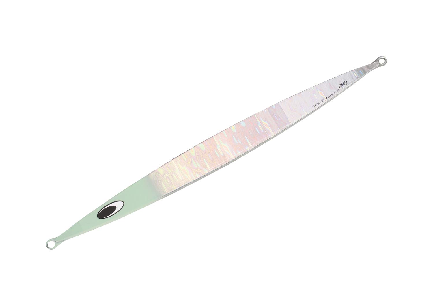 

NatureBoys Iron Jig Swim Rider 260g Glow Head SR1260-15K