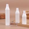 20/30/50Ml Refillable Perfume Fine Mist Spray Bottle Face Moisturizing Hydration Dispenser Travel Empty Cosmetic Container