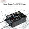 8CH Dual Antenna Waterproof RC Receiver Built-in Gyro Telemetry for Car Boat Truck Multicopter