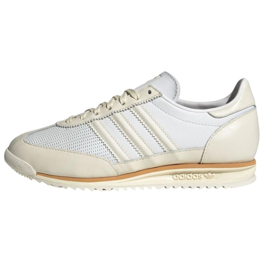 Adidas  SL72 Quiet Luxury Pack Women Sneakers Cream Cloud-White Off-White JH9887