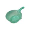 Practical Plastic Water Ladle Large Capacity Thickened Water Dipper Transparent Bath Water Spoon Bathroom