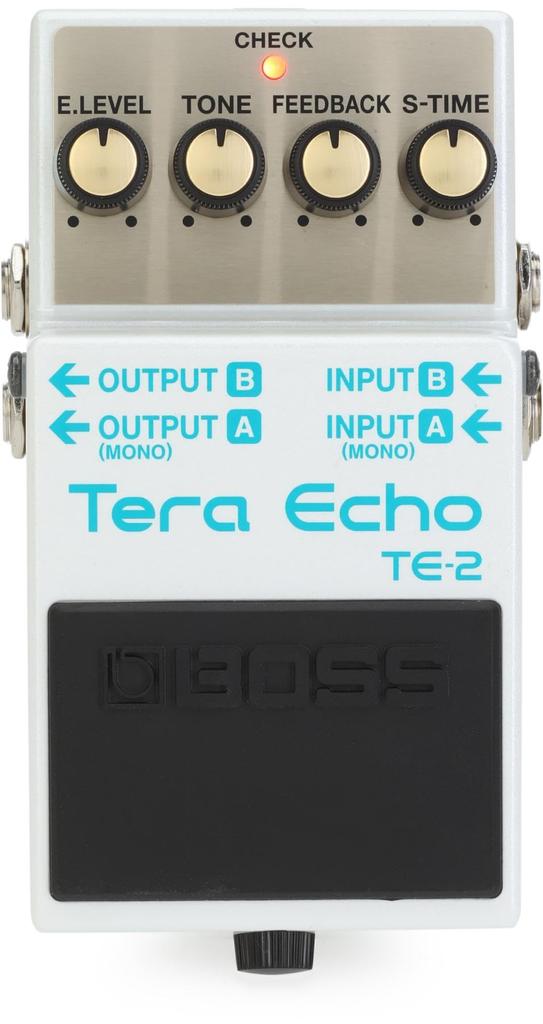 BOSS Tera Echo TE-2