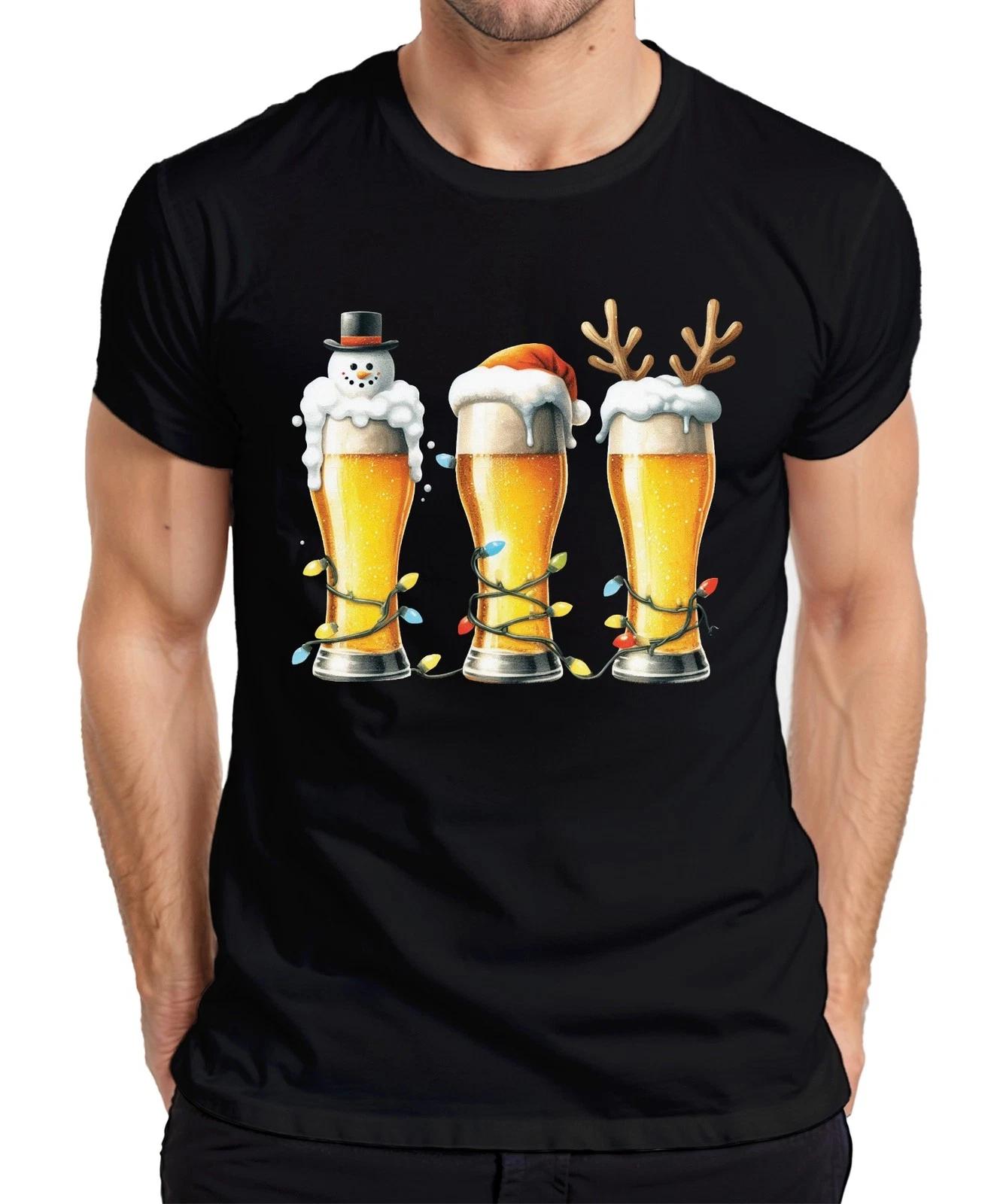 Bier Weißbier Bayern Lichterkette - Weihnachten Weihnachtsgeschenk Christmas Her XXXL