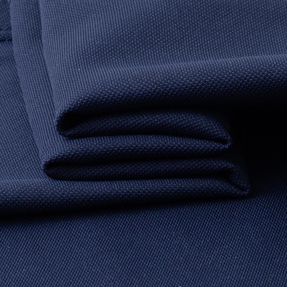 Summer New Quick Drying Moisture Wicking Polo Shirt Men's Business Leisure Embroidered Polo Shirt