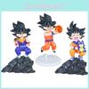 Dragon Ball Goku Pvc Action Figure Collectible For Anime Fans