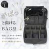 LEAKOKUA Makeup Makeup Large Capacity Cosmetic Makeup Professional Storage Small Organizer Box, Pouch, Box, Pouch, Case, Portable,