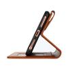 Realme Note 60 Mobile Phone Case Note60 Flip Leather Case Business Retro Anti-drop Protective Leather Case
