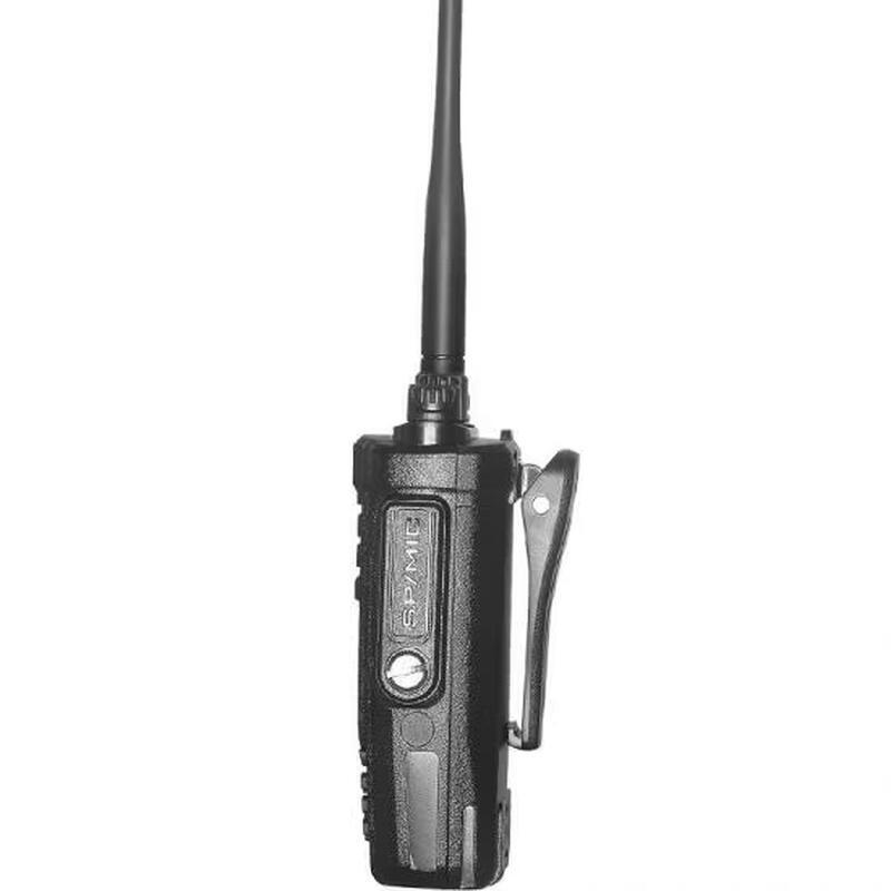 YANTON T-650 Professional IP65 5W Walkie-Talkie (CN version)