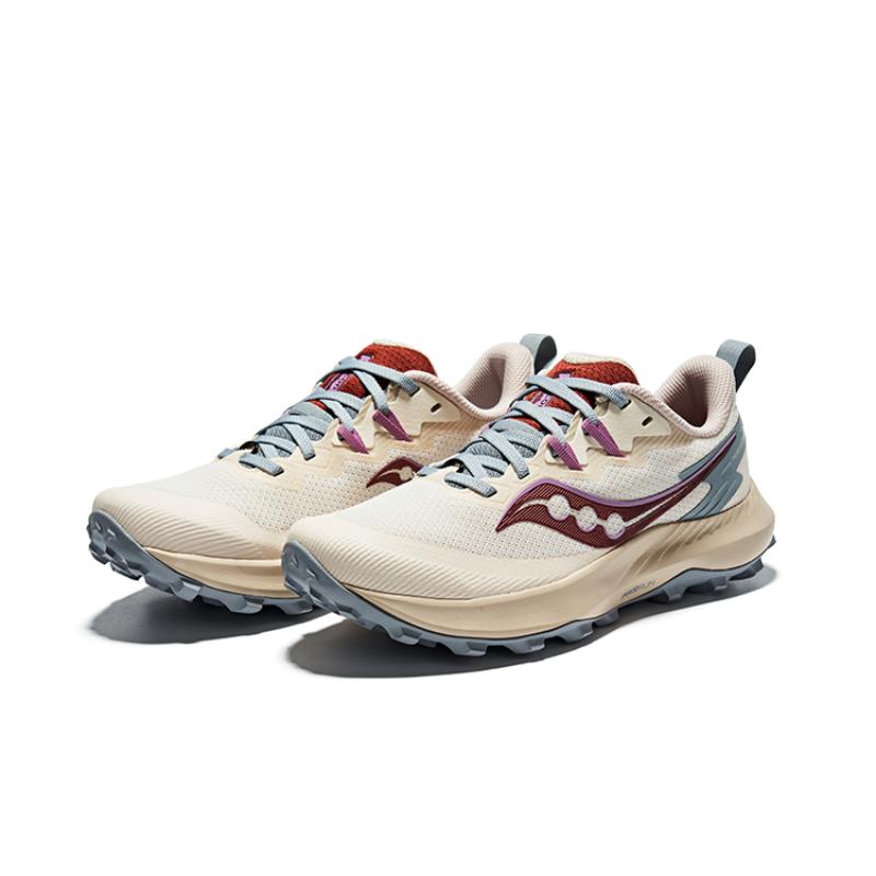 SAUCONY Women's Peregrine 14 'Dew Orchid' Saucony S10916-105