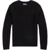 Polo Ribbed Knit Crew Neck Pullover Sweater Men Sweater MNPOSWE16822366-001