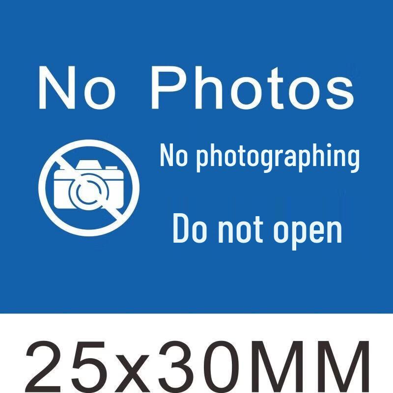 

Confidentiality Anti-Photo Phone Stickers
