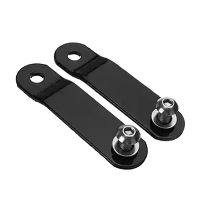 Upgraded Black Motorcycle Gas Tanks Lift For XL 883 1200 48 72