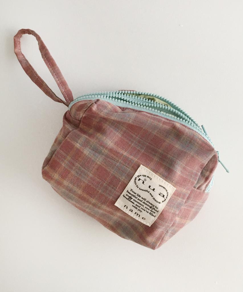 Nuaname Dawn Adeline Space-Separating Pouch