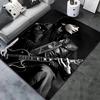 Tokio Hotel Tom Kaulitz Teppich Läufer Für Wohnzimmer Schlafzimmer Haus Sofa Dekoration Kinder Spielen Rutschfeste Bodenmatte