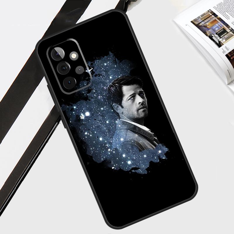 

Чехол для телефона Samsung Galaxy A54 A34 A14 A56 A36 A26 A16 A06 A12 A22 A32 A52 A13 A53 A15 A35 A55 с тематикой сериала Сверхъестественное Samsung A56