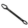 Universal Double Ended Wrench Automotive Bicycle Maintenance Plumbing Wrench 8-22mm Self-Tightening Adjustable Spanner