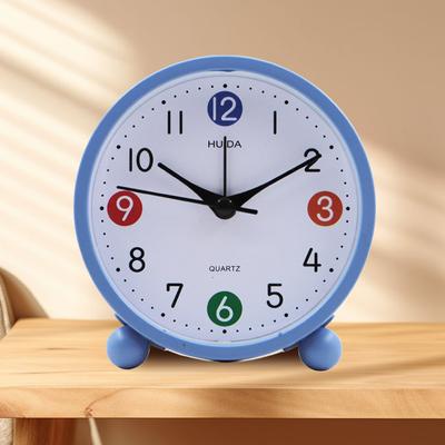 Student Alarm Clock Fashion Children's Bedside Bedroom Home Watch Home Cute Large Font New Student Clock