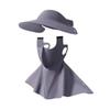 Women's Detachable UV Protection Sun Mask
