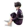 G.E.M. Series Demon Slayer Tsuyuri Kanako Figure, approx. 80mm, Multicolor. One Size.