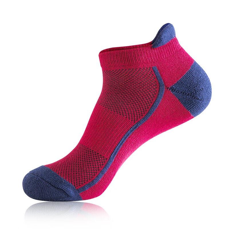 WEZHO Men s Professional Anti-Slip Basketball Socks
