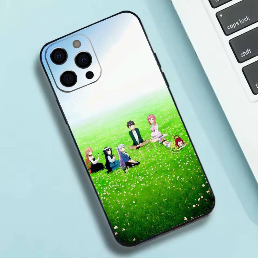 

The 100 G-Girlfriends w-Who Really Love You Phone Case Silicone Soft For IPhone 17 16 15 14 13 12 11 X XR Plus Pro Max Plus iPhone14Pro