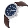 Timex Waterbury Standard Quarz Blaues Zifferblatt Herrenuhr Tw2w20400 Tw2w20400vq