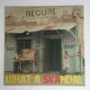 LP Record VARIOUS  What A Skandal  King Edwards The G KELP05 King Edwards UK Reggae Ska  Dub Used