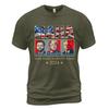 SALE Make America Healthy Again Trump Kennedy 2024 Unisex T-Shirt Unisex T-Shirt