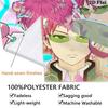 The Disastrous Life of Saiki K Wall Tapestry Aesthetic Wall Hanging Printed Fabric Blanket Decorative Tapestries for Bedroom Living Room Home Decor