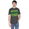 Svampbob Fyrkant Unisex Vuxen Haters Gonna Hate T-shirt