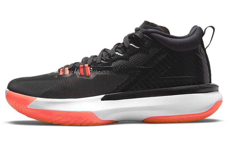 Jordan Zion 1 Pf Black White Bright Crimson DA3129-006 41