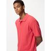Uniqlo Japan Air Rhythm Cotton Kanoko Polo Shirt