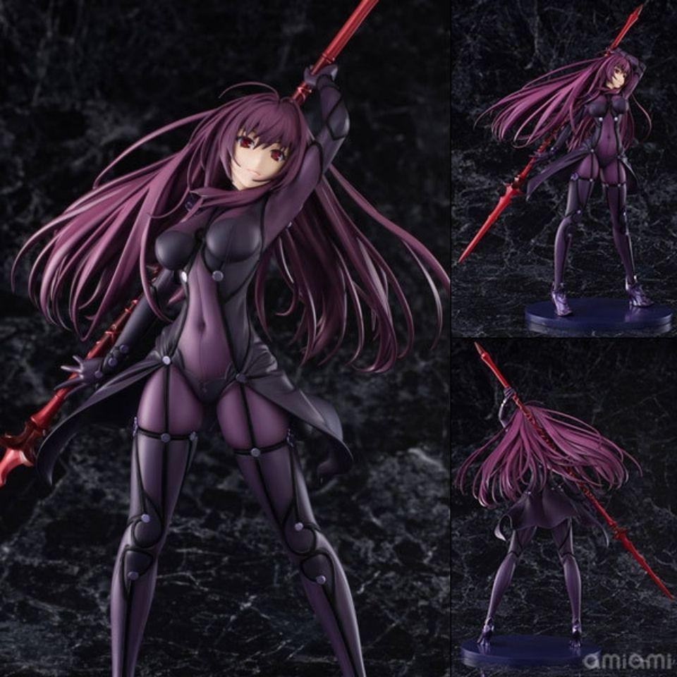 [USED] Grand Order Lancer Scaha Master Figure Completed